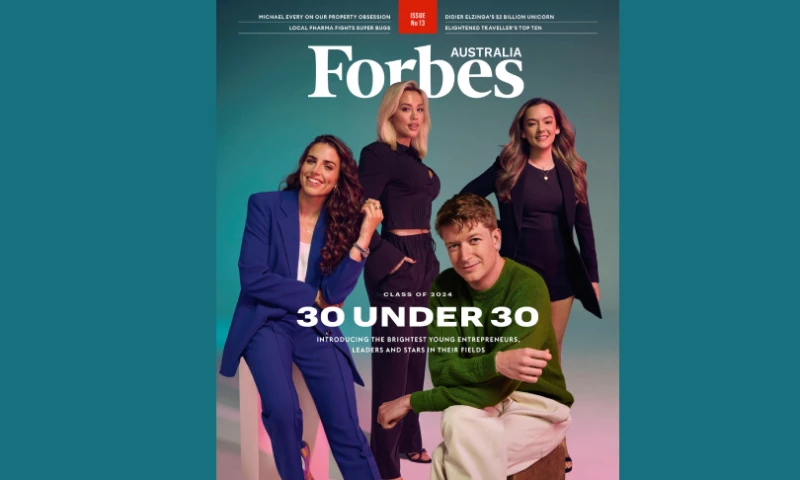 The Big Mouth PR - Forbes Jessica Executive Profile