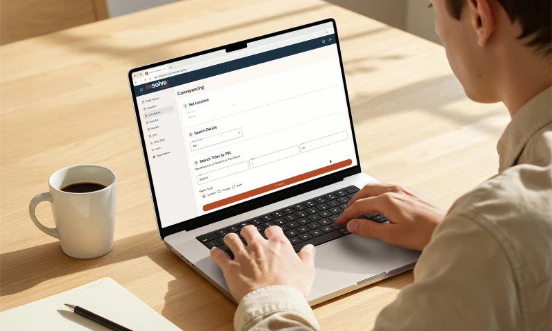 Tandem Studios - Search Automation Tool for Legal Services