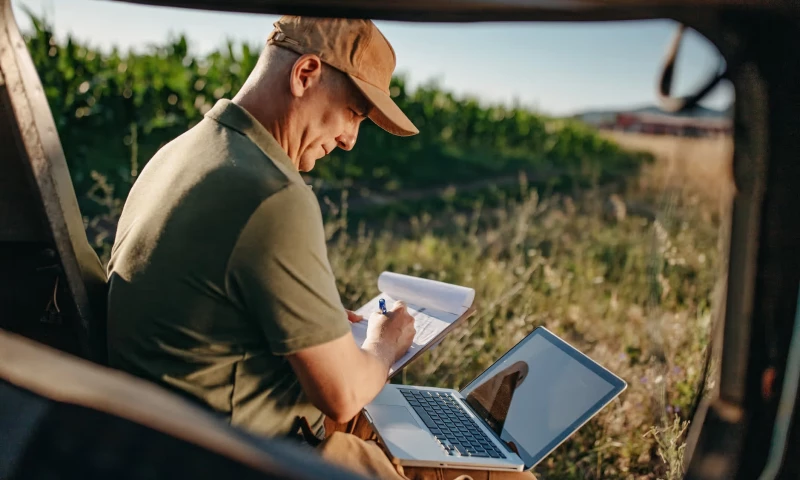 Tandem Studios - Case Management System for Agriculture Non-Profit