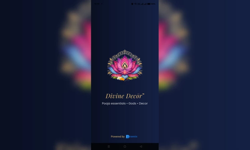 Drawnix Tech - Divine Decor