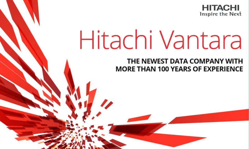 Catchword - Naming a new company for Hitachi