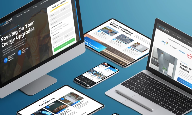 DonutLabs - Victorian Power Savers Digital Growth Strategy