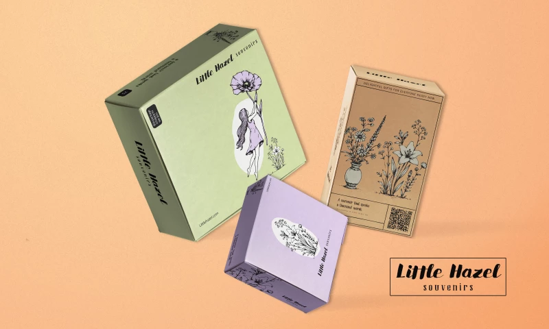 FloBold - Little Hazel Souvenirs