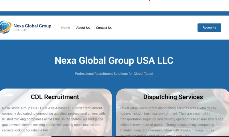 Devophy - https://nexaglobalgroup.com/