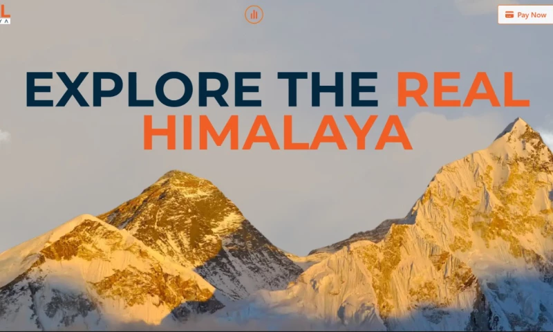 WebX Nepal - Real Himalaya