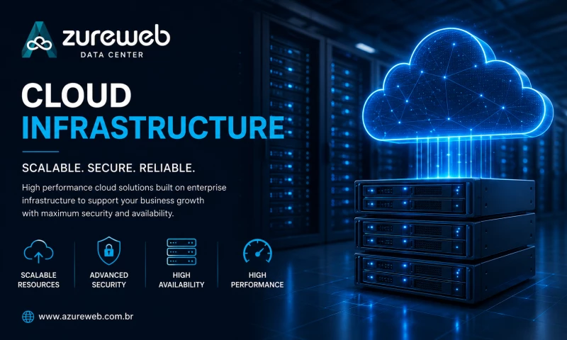 Azureweb do brasil - Enterprise Cloud Infrastructure