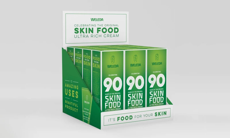 BRIGADE - Weleda: Connecting an iconic personal care brand to a modern audience