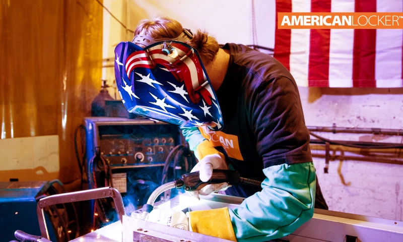 PositiveBrand - American Locker Brand Strategy & Lead Generation