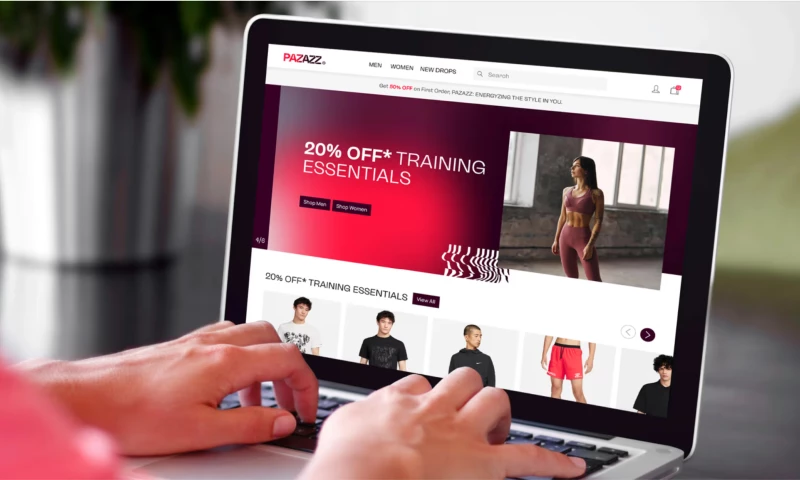 Tenet - Brand Strategy, Brand Identity, & Ecommerce Website Development
