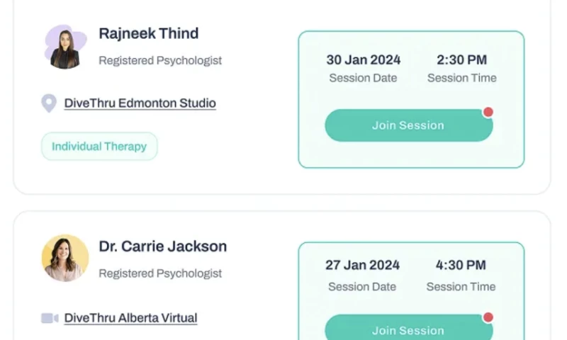 TechCare - Transforming Mental Healthcare with Digital Innovation