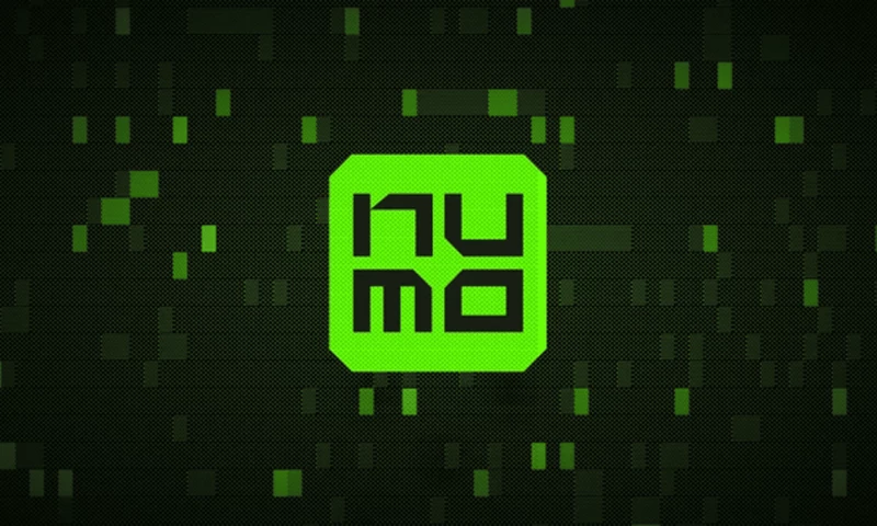 Cosmos Studio - Numo – Brand Identity for an AI Screen Capturing App