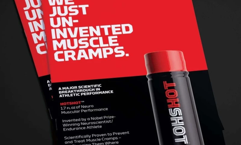 BRIGADE - HOTSHOT: Bringing groundbreaking sports medicine to life