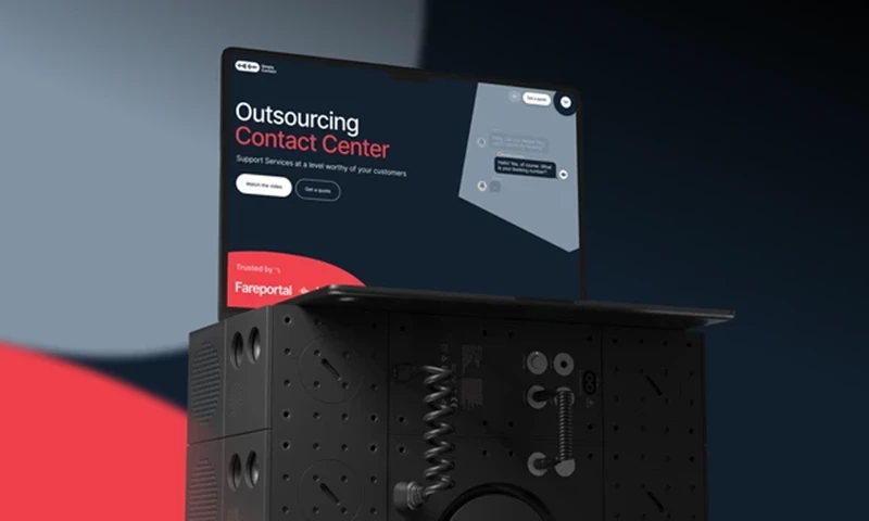 Cosmos Studio - Simply Contact – B2B Website Design & Branding