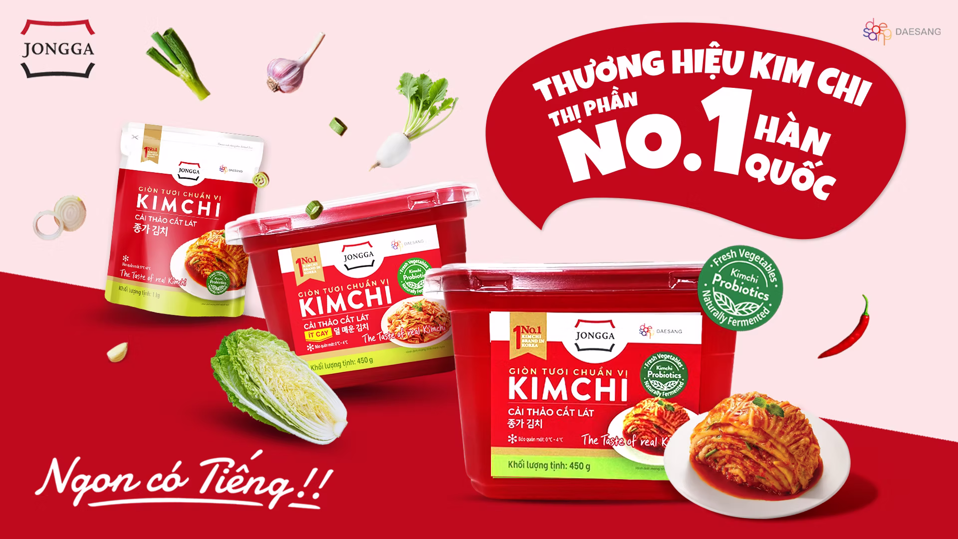 MINTO Vietnam - IMC CAMPAIGN "Ngon Có Tiếng!!"