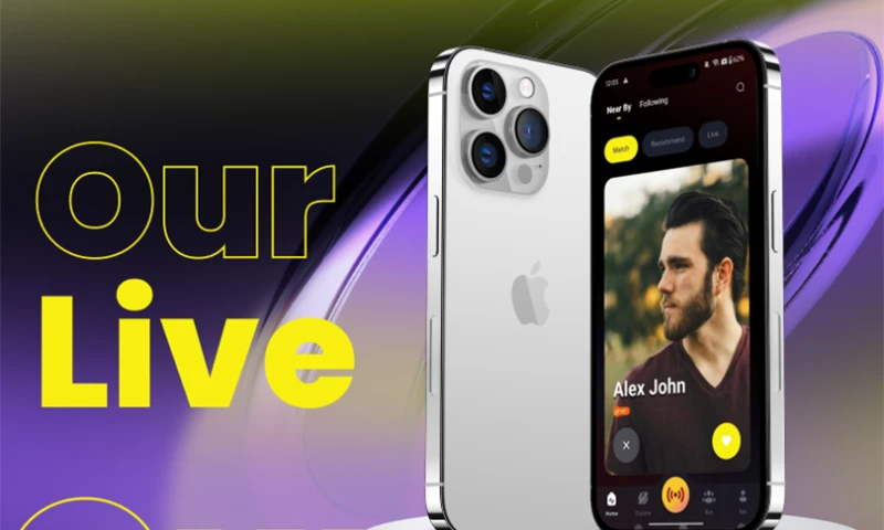 vativeApps - OUR LIVE