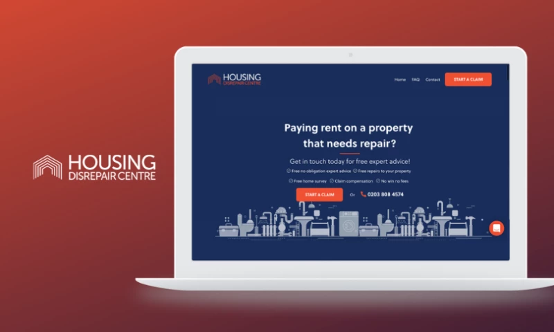 Digiruu - Housing Disrepair Centre