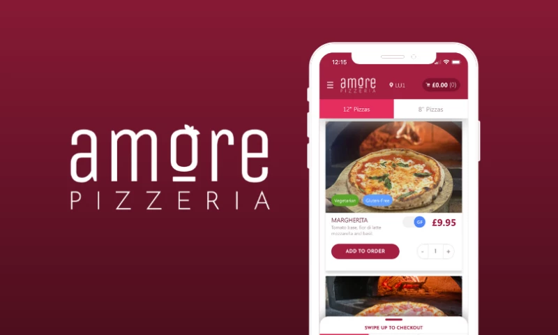 Digiruu - Amore Pizzeria