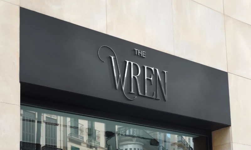 Glo Creative Co. - The Wren