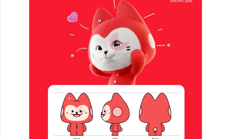 MINTO Vietnam - meCall Ring Ring Character-led Product Launch