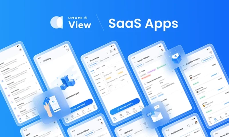 Cosmos Studio - Umami View – B2B SaaS Platform for Opticians