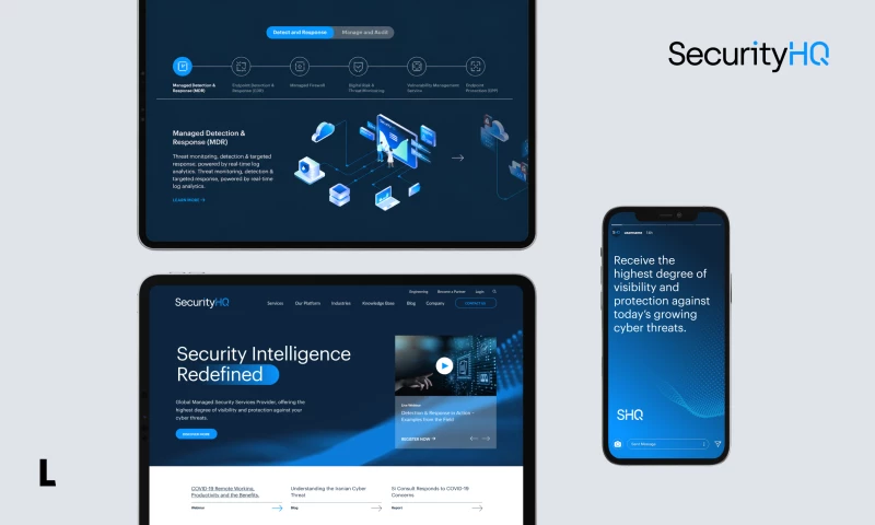 Leaf Design - Reframing Cybersecurity Around Trust, Resilience, and Clarity