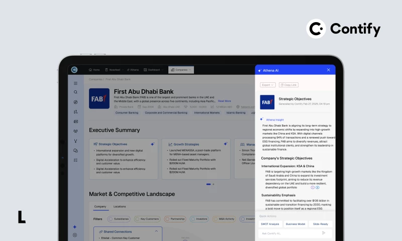 Leaf Design - Contify Market & Competitive Intelligence Platform