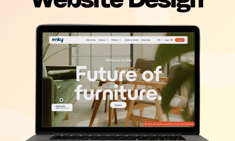 Rank Locale Local Seo and Web Design - enky