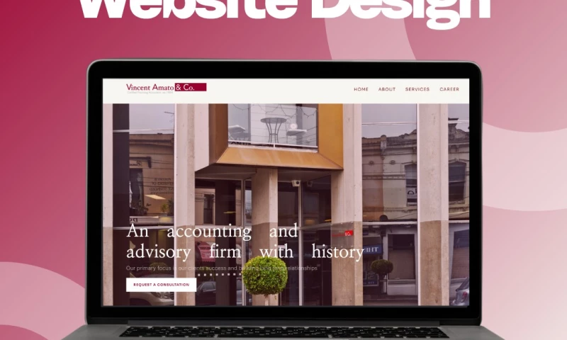 Rank Locale Local Seo and Web Design - Accounting