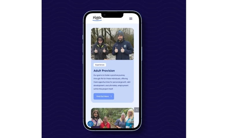 PADSGN - From Wix to WordPress: A Platform Built for Growth