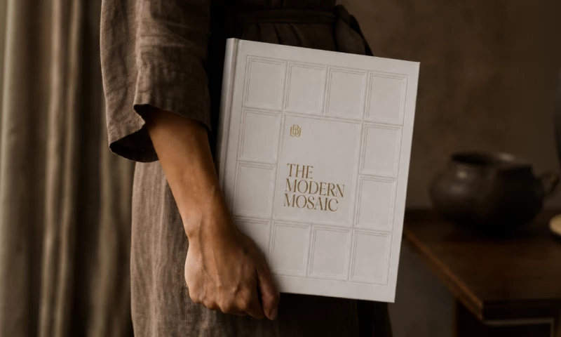 Multia Studio - Coffee Table Book