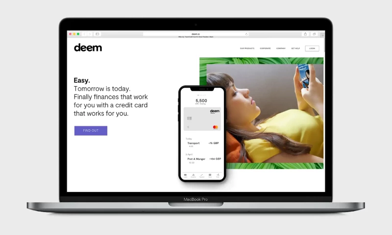 James Branding Consultancy - Deem