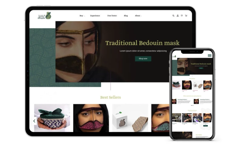 GCC MARKETING - Al Beqsha