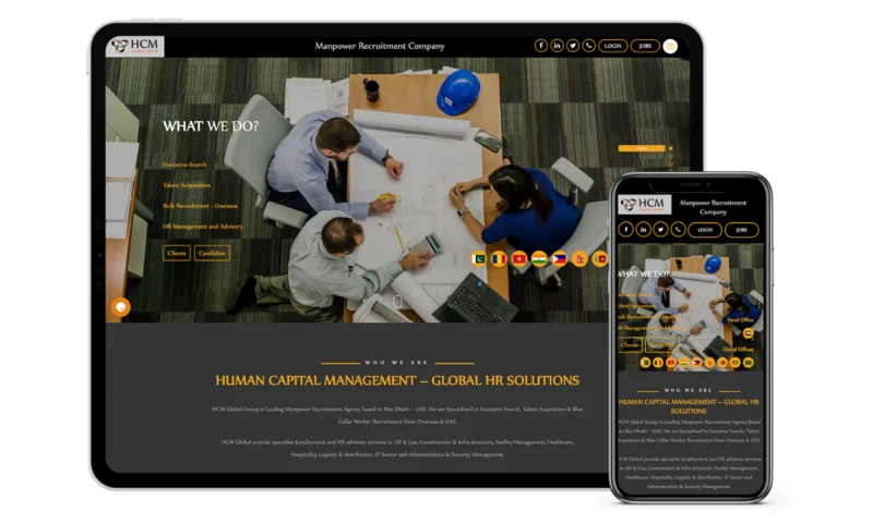 GCC MARKETING - HCM Global