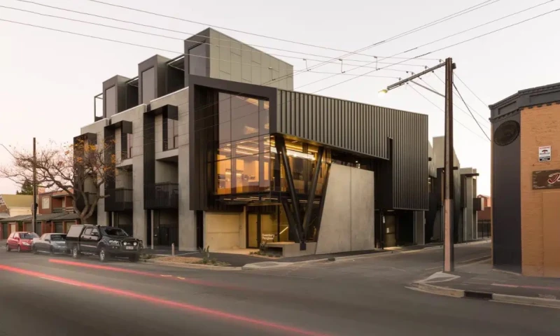 InterIntra - One of South Australia's established architecture and interior design practices. To support a growing studio, InterIntra delivered a complete, multi-stage refresh of Swanbury Penglase's ICT environment, from cloud-managed devices and new server and networ