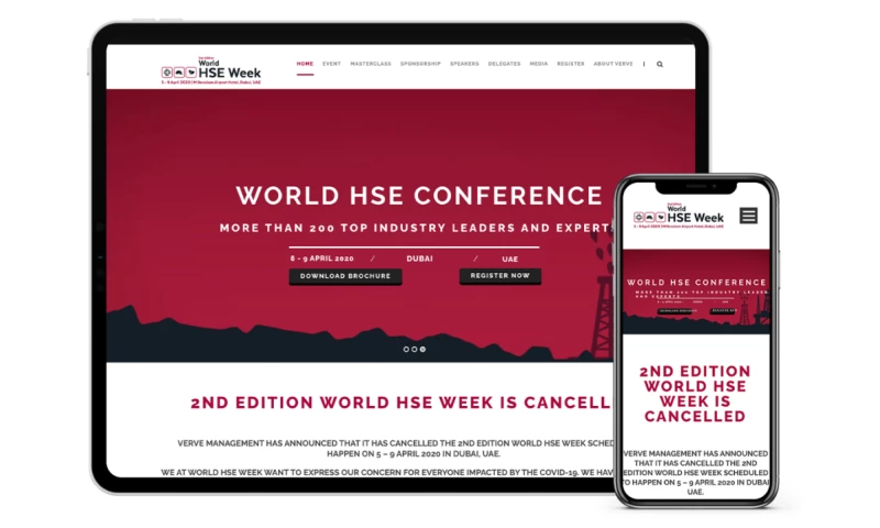 GCC MARKETING - World HSE Week