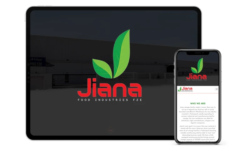 GCC MARKETING - Jiana Food Industries