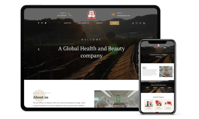 GCC MARKETING - KGC UAE