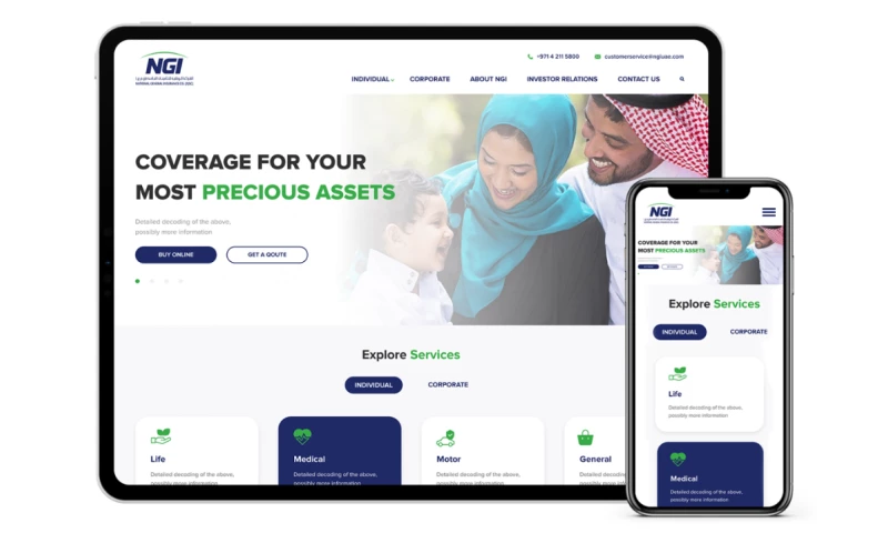 GCC MARKETING - NGI Insurance