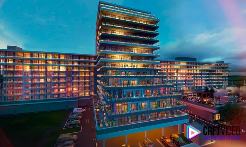 3D Animated Video - LJM