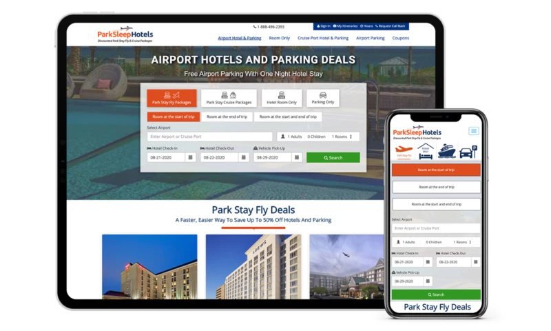 GCC MARKETING - Park Sleep Hotels