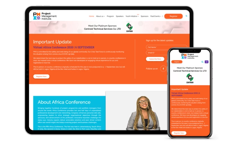 GCC MARKETING - Project Management Institute