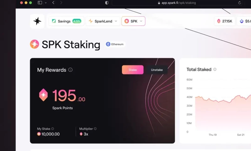 Properly - Spark: Crypto Savings for Everyone