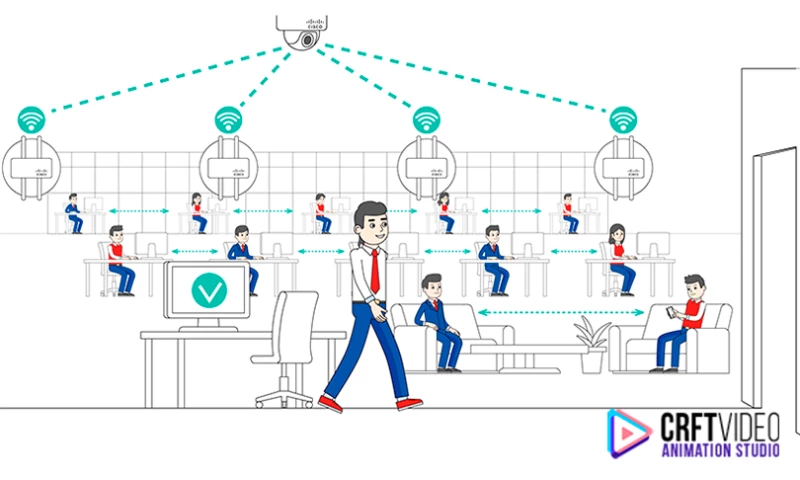 2D Animated Explainer Video - TDL
