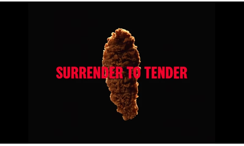 Mother London - KFC - Surrender to Tender