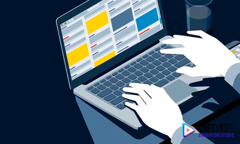 Crft Video - Animated Explainer Video - Yandex