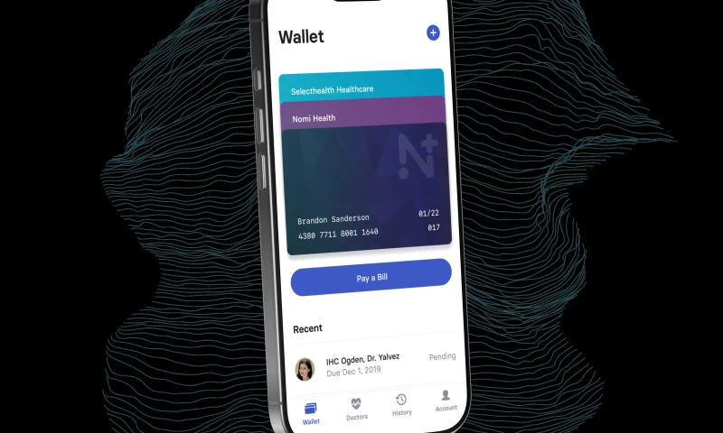 HQ - Nomi Health Patient App