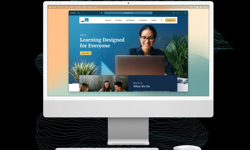 HQ - WGU Labs Website