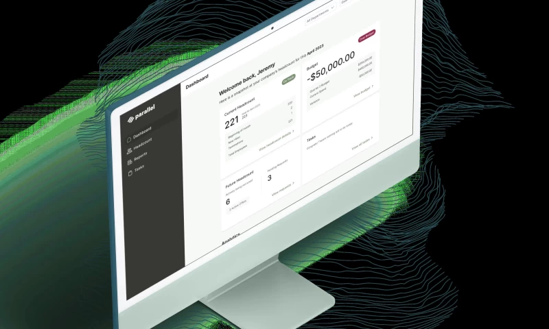 HQ - Parallel Workforce Planning App Prototype
