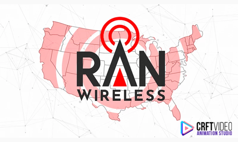 Crft Video - Animated Explainer Video - RAN Wireless