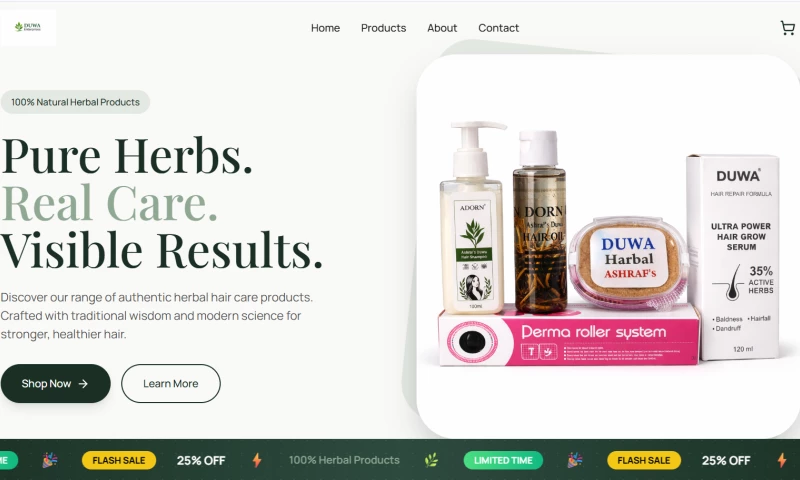 AIVORA Techlabs Global Private Limited - Duwa Enterprises